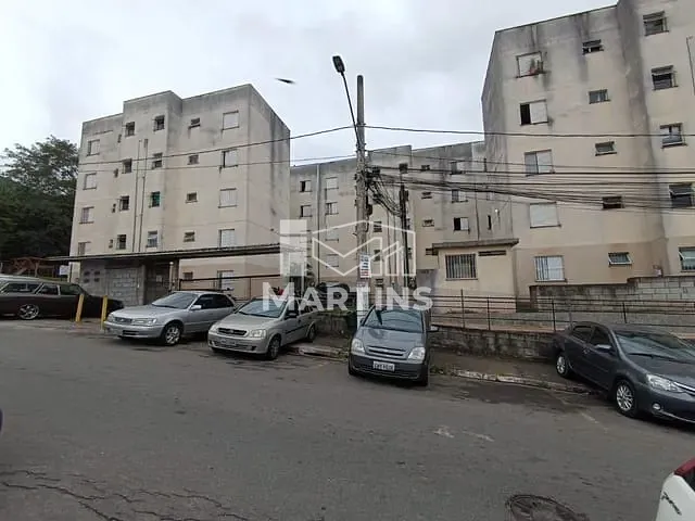 Apartamento 2 quartos e 1 banheiro, à venda, no bairro Conjunto Habitacional Jardim São Bento em São Paulo