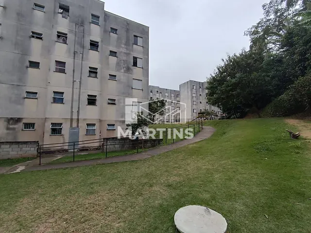 Apartamento 2 quartos e 1 banheiro, à venda, no bairro Conjunto Habitacional Jardim São Bento em São Paulo