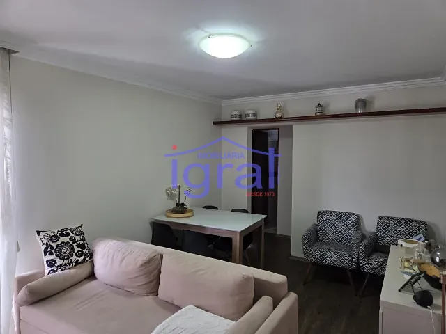 Apartamento 2 quartos e 1 banheiro, à venda, no bairro Jardim Oriental em São Paulo