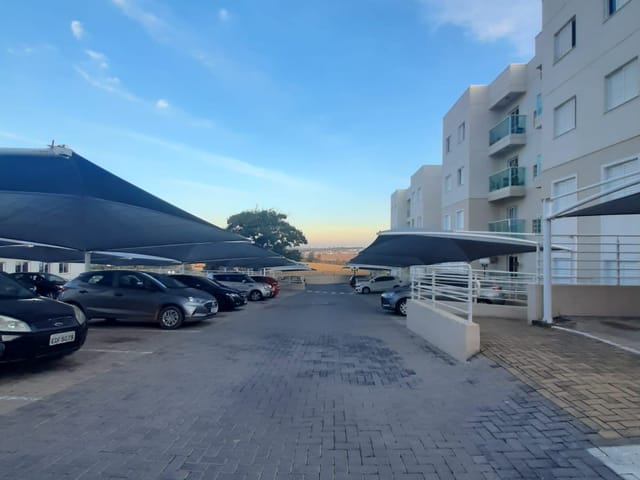 Apartamento com 57m² 2 quartos e 1 banheiro, à venda, no bairro Jardim Novo Maracanã em Campinas