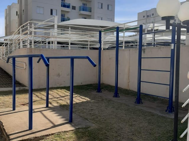 Apartamento com 57m² 2 quartos e 1 banheiro, para alugar, no bairro Jardim Novo Maracanã em Campinas
