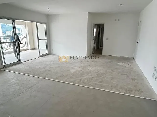 Apartamento com 152m² 4 quartos e 5 banheiros, à venda, no bairro Anhangabaú em Jundiaí