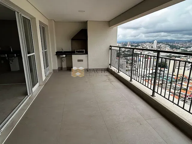 Apartamento com 152m² 4 quartos e 5 banheiros, à venda, no bairro Anhangabaú em Jundiaí