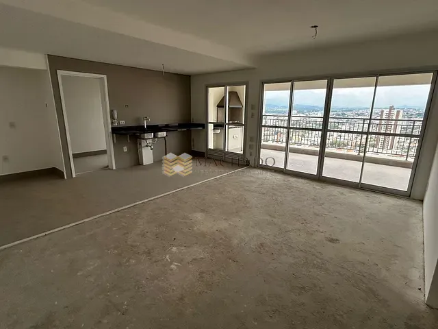 Apartamento com 152m² 4 quartos e 5 banheiros, à venda, no bairro Anhangabaú em Jundiaí