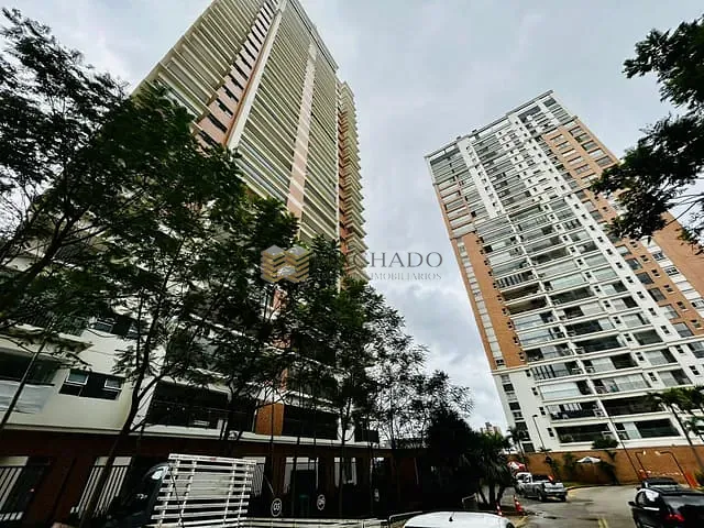 Apartamento com 152m² 4 quartos e 5 banheiros, à venda, no bairro Anhangabaú em Jundiaí
