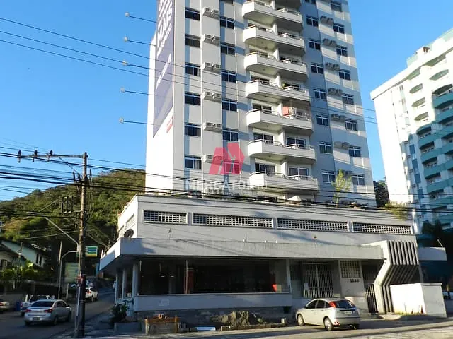 Apartamento 2 quartos e 2 banheiros, para alugar, no bairro Victor Konder em Blumenau