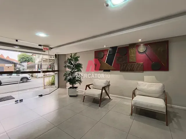 Apartamento 2 quartos e 2 banheiros, para alugar, no bairro Victor Konder em Blumenau