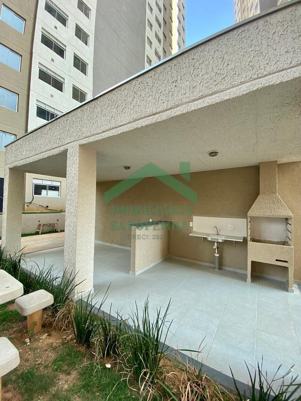 Apartamento, 2 quartos, 35 m² - Foto 3