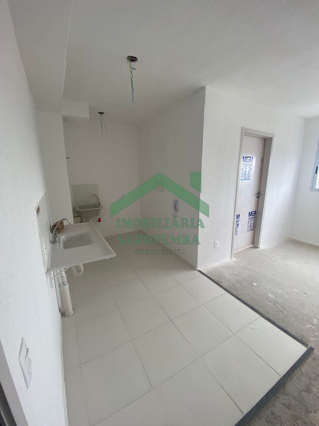 Apartamento, 2 quartos, 35 m² - Foto 5