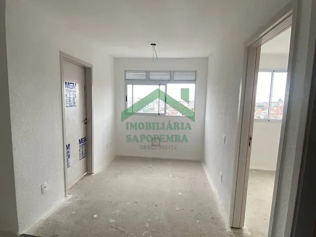 Apartamento 2 quartos e 1 banheiro, à venda, no bairro Fazenda da Juta em São Paulo