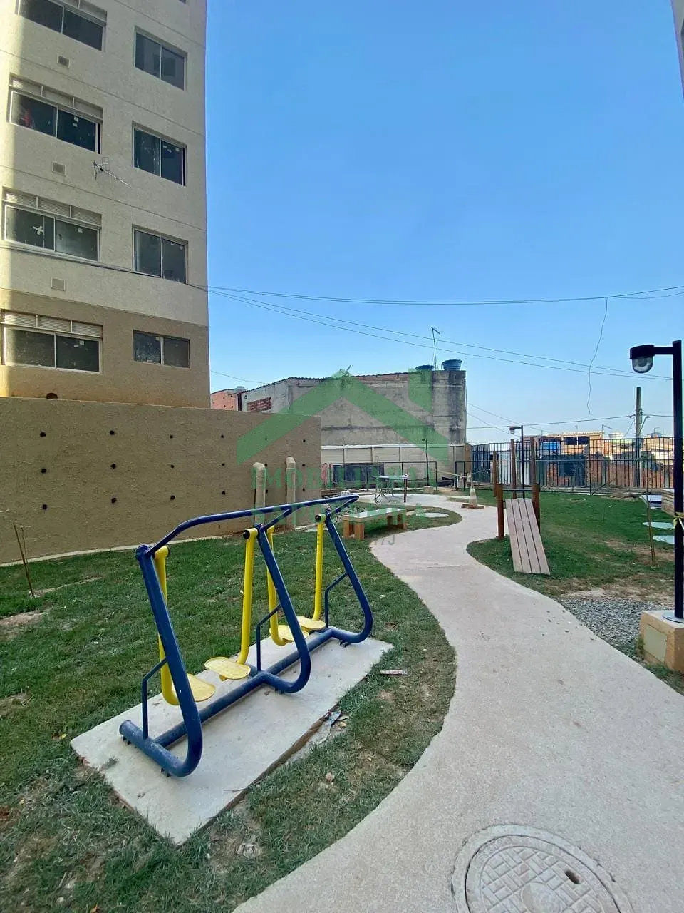 Apartamento, 2 quartos, 35 m² - Foto 13