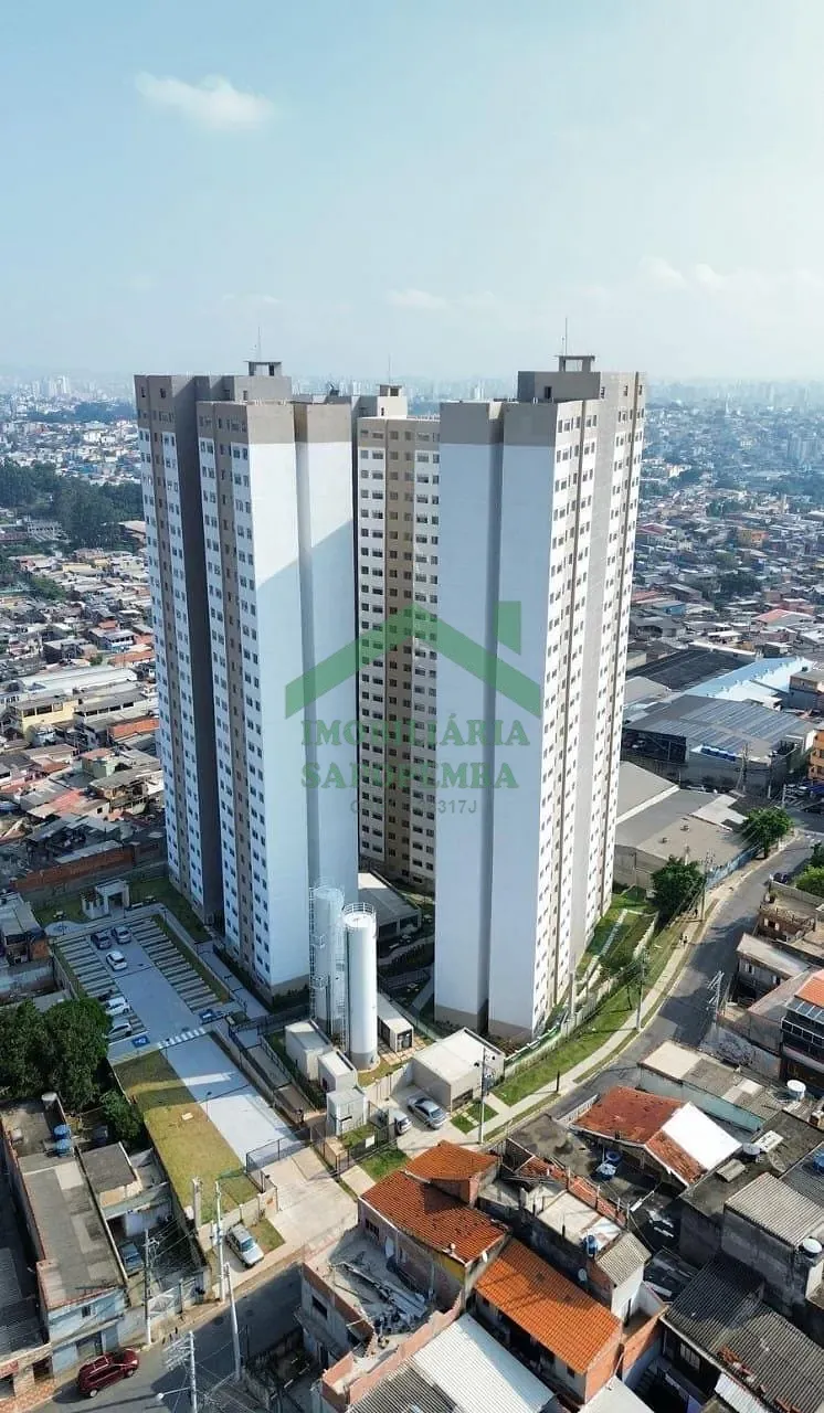 Apartamento, 2 quartos, 35 m² - Foto 10