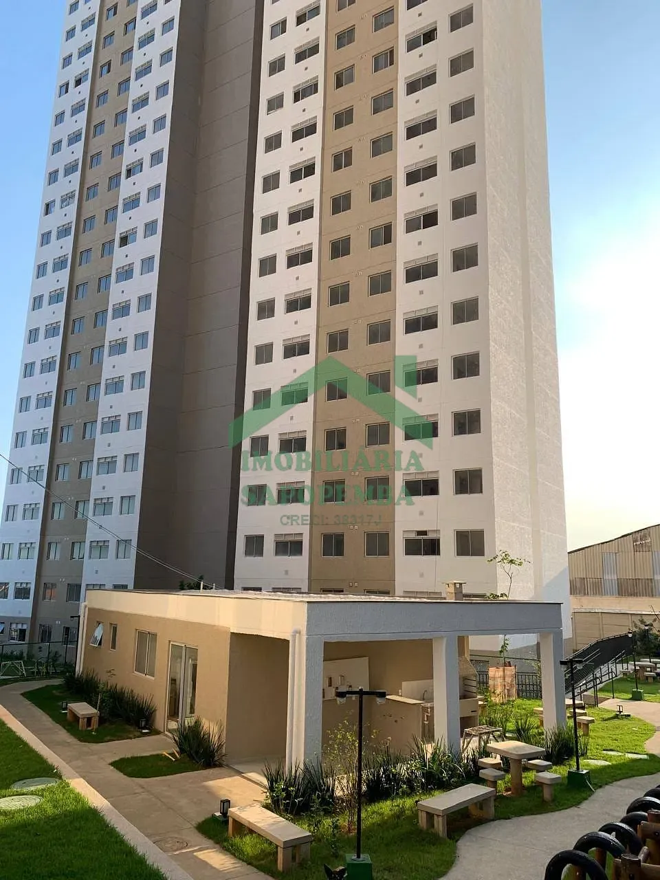 Apartamento, 2 quartos, 35 m² - Foto 12