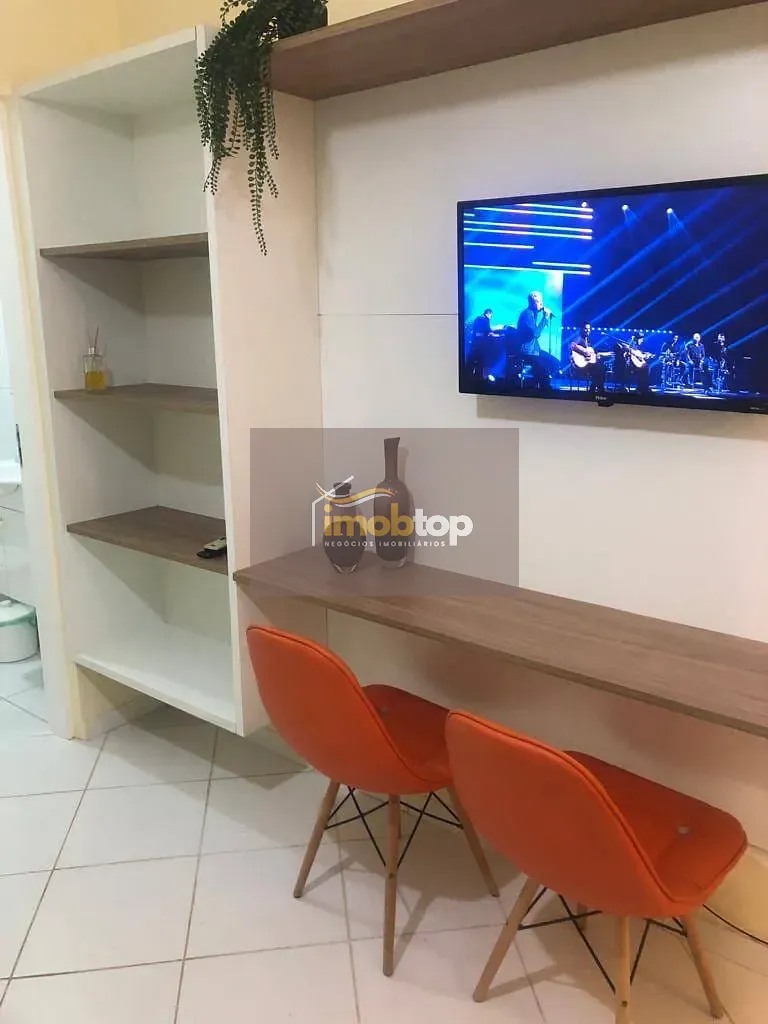 Apartamento, 1 quarto, 40 m² - Foto 4
