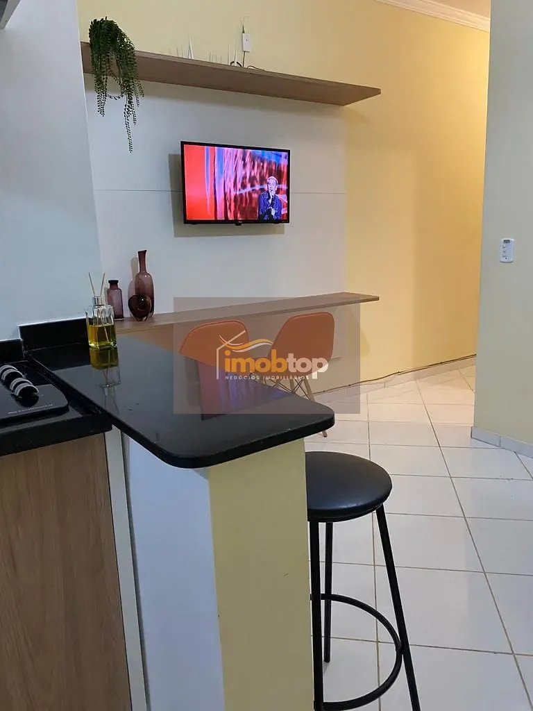 Apartamento, 1 quarto, 40 m² - Foto 2