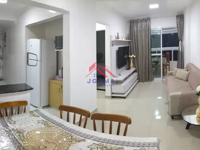 Apartamento 2 quartos e 2 banheiros, à venda, no bairro Balneário Santa Eugênia em Mongaguá