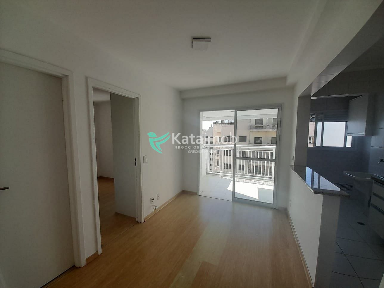 Apartamento, 1 quarto, 35 m² - Foto 2