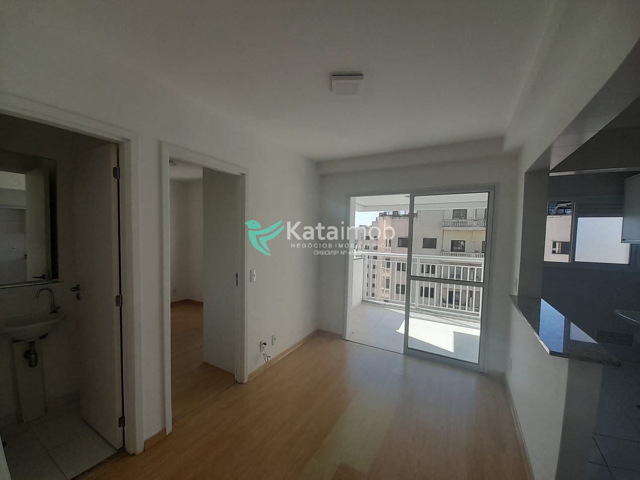 Apartamento, 1 quarto, 35 m² - Foto 1