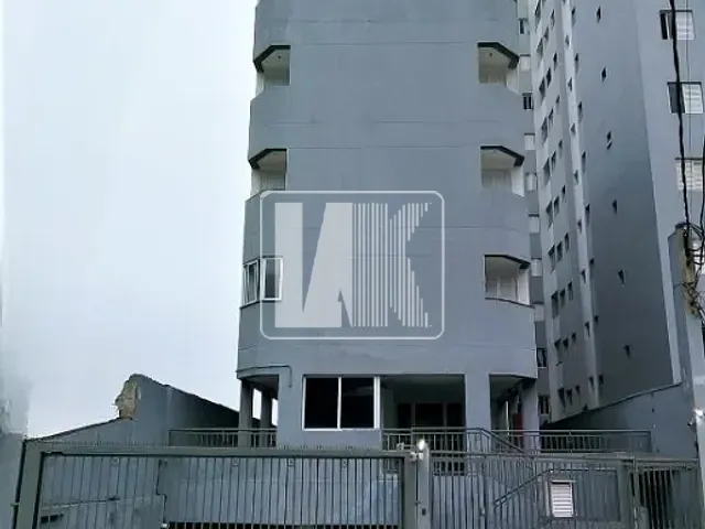 Apartamento com 65m² 2 quartos e 1 banheiro, à venda, no bairro Vila Pinheirinho em Santo André