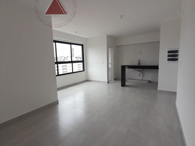 Apartamento com 70m² 2 quartos e 2 banheiros, para alugar, no bairro Jardim Consolação em Franca