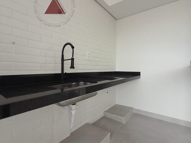 Apartamento com 70m² 2 quartos e 2 banheiros, para alugar, no bairro Jardim Consolação em Franca
