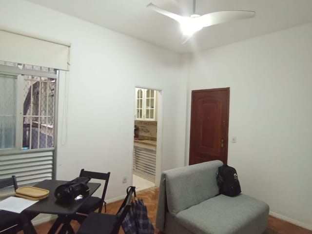 Foto do Apartamento - Apartamento à venda, Laranjeiras, Rio de Janeiro, RJ | Lowndes Condomínios e Imóveis