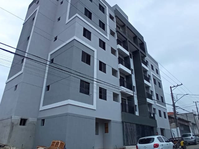 Foto do Apartamento - Apartamento 45m2 com 2 dormitórios; varanda; sem vaga; à venda, Vila Carrão, SP.  com 2 Dorms no térreo...próximo ao Terminal Carrão. Agende sua visita. | Lima Brokers Empreendimentos