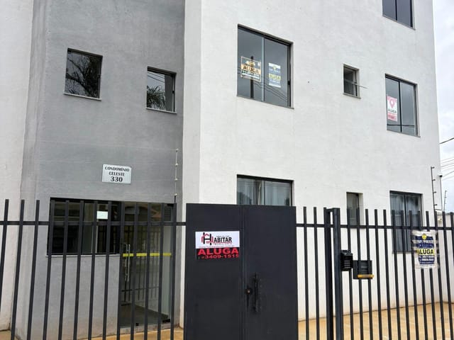 Foto do Apartamento - Apartamento para locação, Residencial Mundo Novo, Lavras, MG | Burgarelli Imóveis