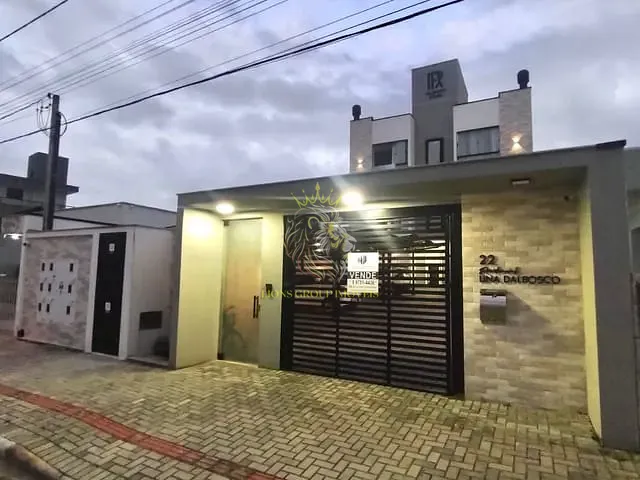 Apartamento com 100m² 2 quartos e 2 banheiros, à venda, no bairro Centro em Camboriú