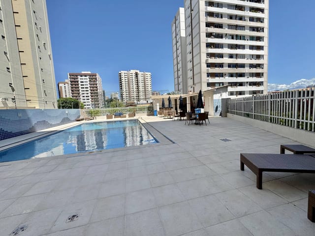 Apartamento 3 quartos e 3 banheiros, à venda, no bairro Salgado Filho em Aracaju