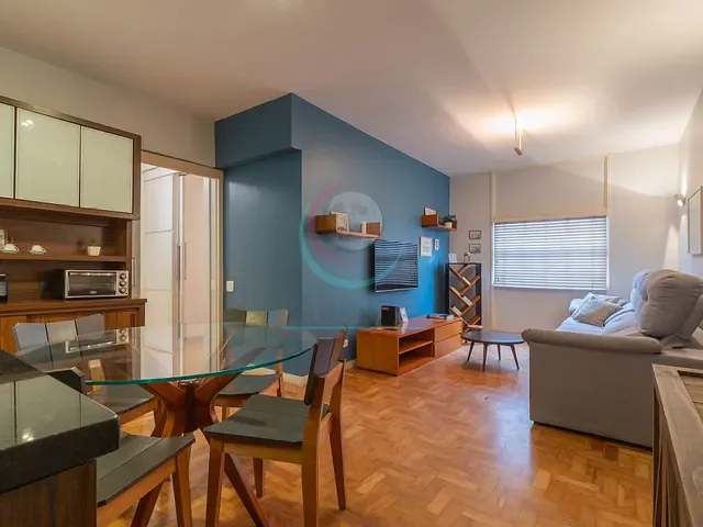 Apartamento 2 quartos e 2 banheiros, à venda, no bairro Itaim Bibi em São Paulo