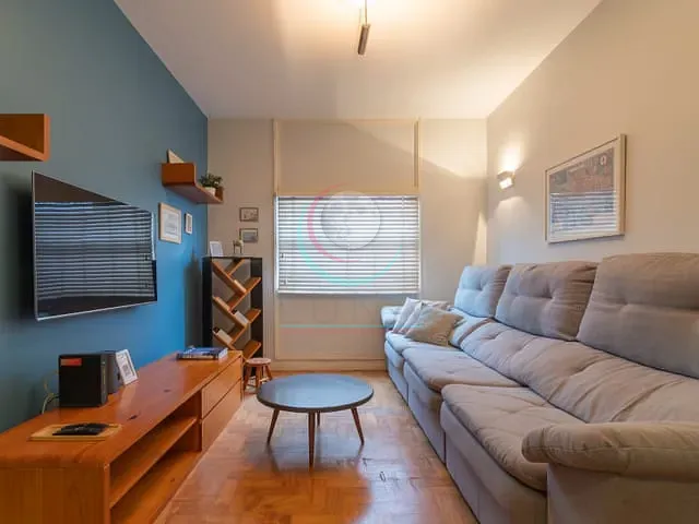 Apartamento 2 quartos e 2 banheiros, à venda, no bairro Itaim Bibi em São Paulo