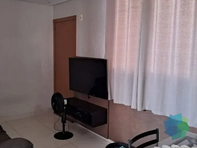 Apartamento 2 quartos e 1 banheiro, à venda, no bairro Jardim Planalto em Salto