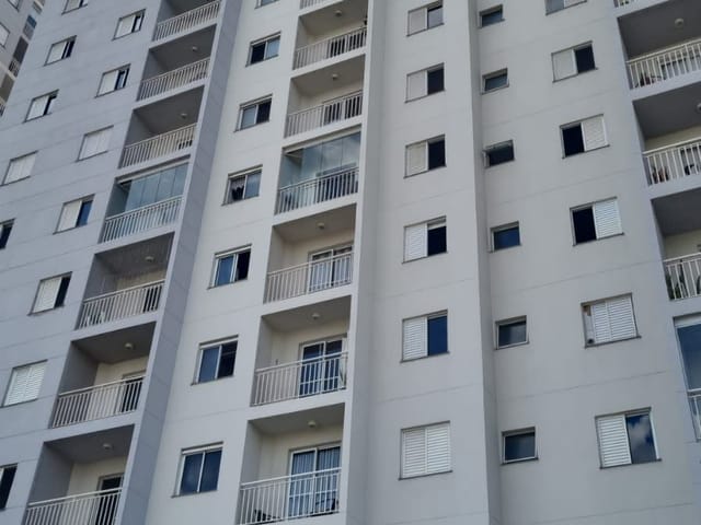 Apartamento 2 quartos e 1 banheiro, à venda, no bairro Jardim das Samambaias em Jundiaí
