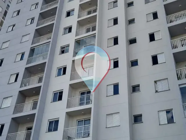 Apartamento 2 quartos e 1 banheiro, à venda, no bairro Jardim das Samambaias em Jundiaí