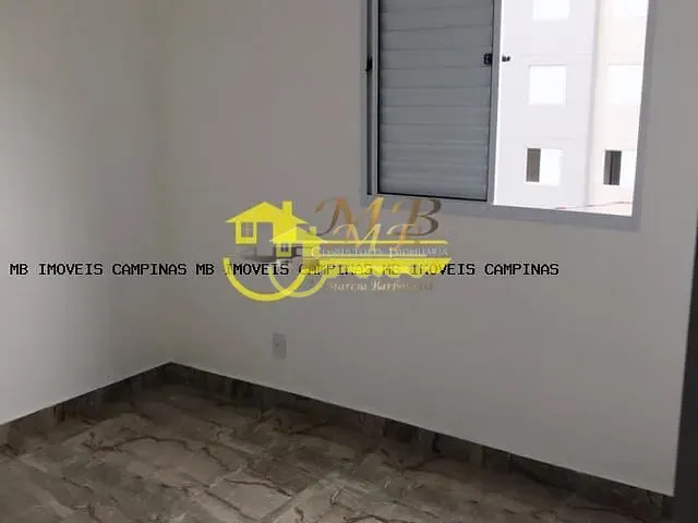 Apartamento com 42m² 2 quartos e 1 banheiro, à venda, no bairro Jardim São Gabriel em Campinas
