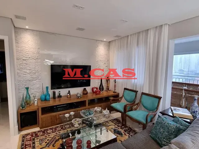 Apartamento 3 quartos e 3 banheiros, à venda, no bairro Parque São Jorge em São Paulo