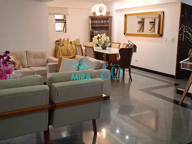 Apartamento com 230m² 4 quartos e 5 banheiros, à venda, no bairro Setor Bueno em Goiânia