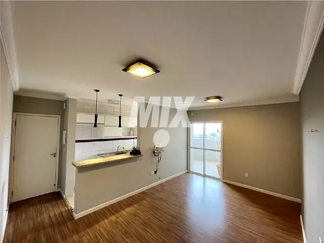 Apartamento 3 quartos e 1 banheiro, à venda, no bairro Centro em São Carlos
