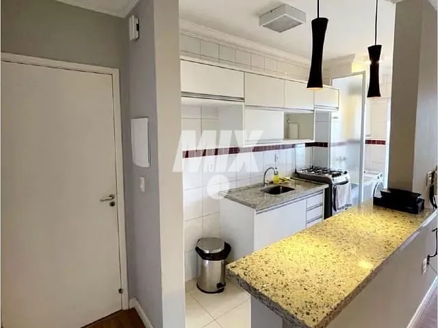 Apartamento 3 quartos e 1 banheiro, à venda, no bairro Centro em São Carlos