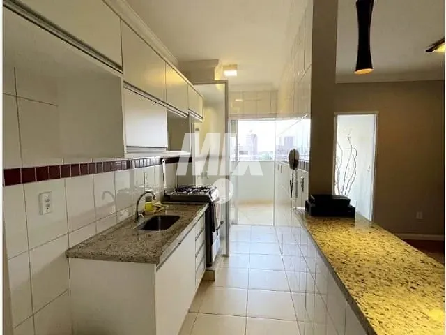 Apartamento 3 quartos e 1 banheiro, à venda, no bairro Centro em São Carlos