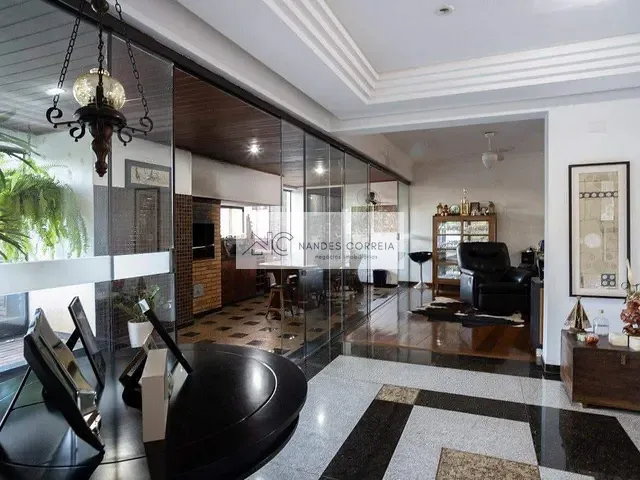 Apartamento com 445m² 4 quartos e 5 banheiros, à venda, no bairro Caiçaras em Londrina
