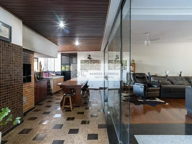 Apartamento com 445m² 4 quartos e 5 banheiros, à venda, no bairro Caiçaras em Londrina