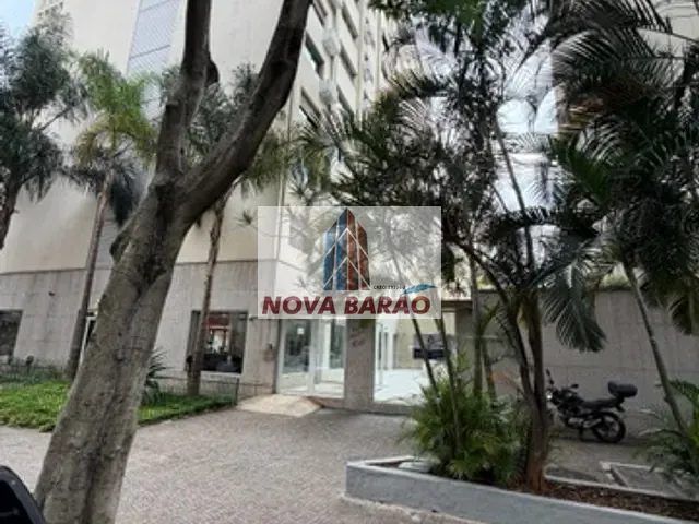 Apartamento com 110m² 2 quartos e 2 banheiros, para alugar, no bairro Higienópolis  em São Paulo