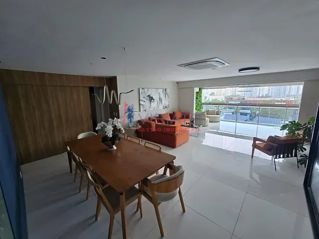 Apartamento 4 quartos e 6 banheiros, à venda ou para alugar, no bairro Barra da Tijuca em Rio de Janeiro