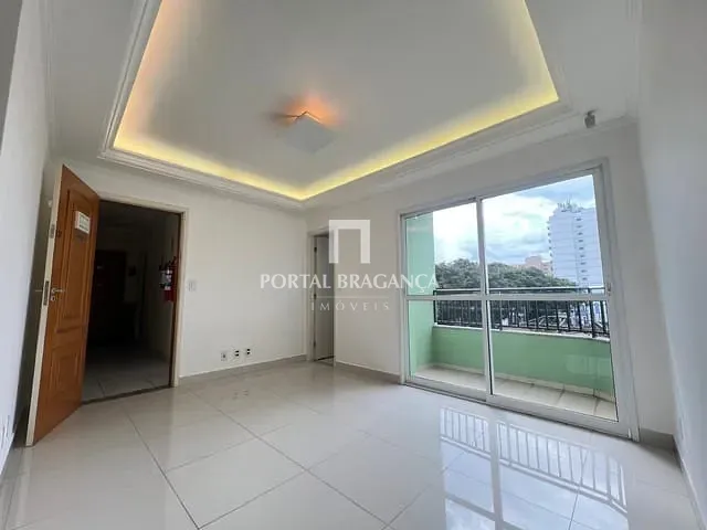 Apartamento com 110m² 3 quartos e 2 banheiros, à venda, no bairro Centro em Bragança Paulista