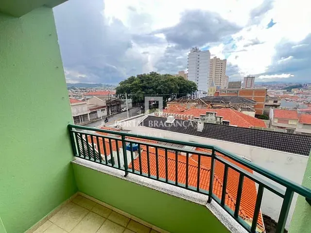 Apartamento com 110m² 3 quartos e 2 banheiros, à venda, no bairro Centro em Bragança Paulista