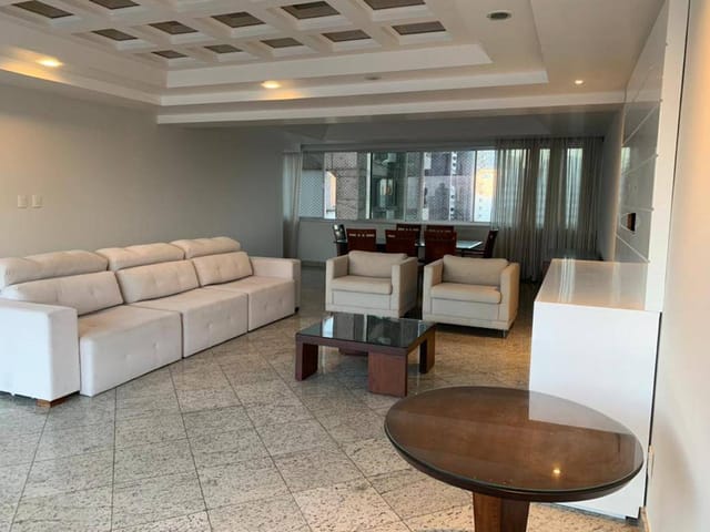Foto do Apartamento - Apartamento à venda no Campo Grande, em um prédio clássico de Salvador: Palácio da Assembleia | PORTO UNO AGÊNCIA DE IMÓVEIS