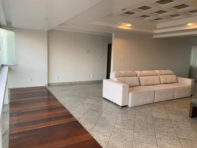 Foto do Apartamento - Apartamento à venda no Campo Grande, em um prédio clássico de Salvador: Palácio da Assembleia | PORTO UNO AGÊNCIA DE IMÓVEIS