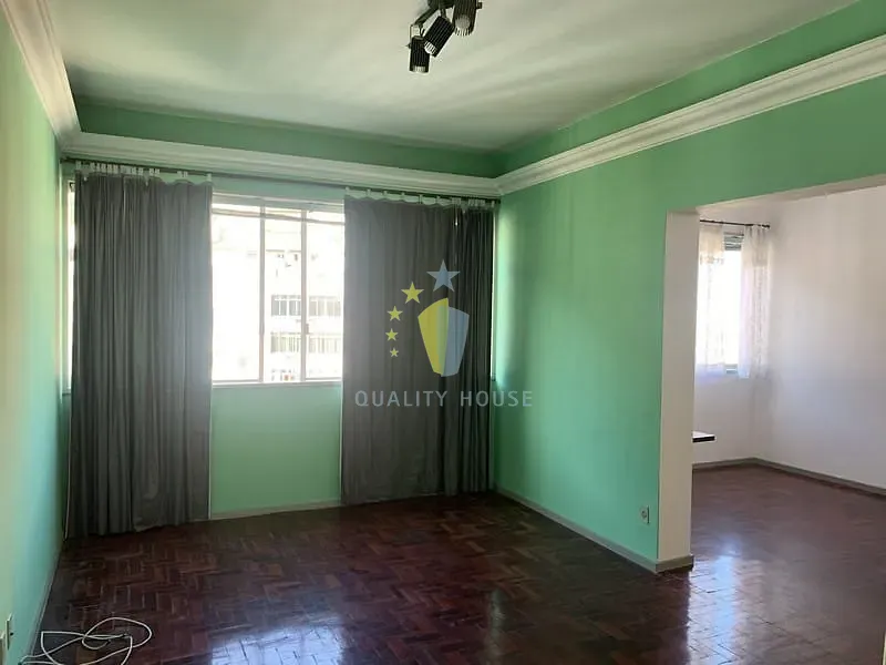 Apartamento, 3 quartos, 94 m² - Foto 1